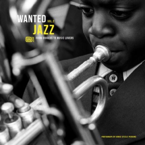 Various Artists - Wanted Jazz Vol.2 in der Gruppe VINYL bei Bengans Skivbutik AB (3178300)