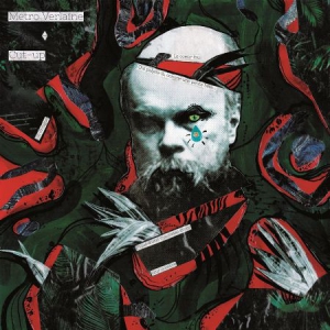 Metro Verlaine - Cut Up in der Gruppe CD bei Bengans Skivbutik AB (3178303)