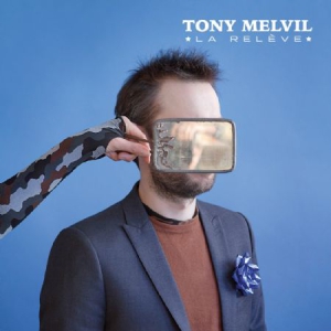 Melvil - La Revele in der Gruppe CD bei Bengans Skivbutik AB (3178311)