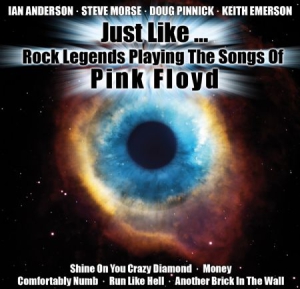 Various Artists - Just Like...Rock Legends Play Pink in der Gruppe CD bei Bengans Skivbutik AB (3178314)