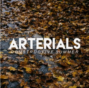 Arterials - Constructive Summer in der Gruppe CD bei Bengans Skivbutik AB (3178327)