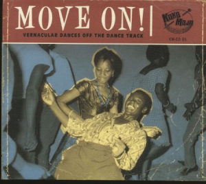 Various Artists - Move On! in der Gruppe CD bei Bengans Skivbutik AB (3178335)