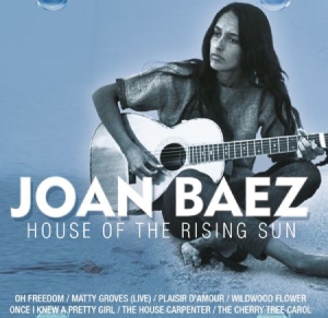 Baez Joan - House Of The Rising Sun in der Gruppe CD bei Bengans Skivbutik AB (3178341)