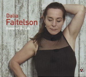 Faitelson Dalia - Powered By Life in der Gruppe CD bei Bengans Skivbutik AB (3178348)