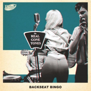 Real Gone Tones - Backseat Bingo in der Gruppe VINYL bei Bengans Skivbutik AB (3178352)