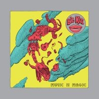Big Kizz - Music Is Magic in der Gruppe Minishops / Big Kizz bei Bengans Skivbutik AB (3178615)