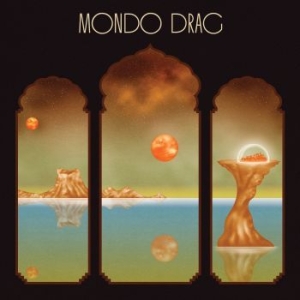 Mondo Drag - Mondo Drag in der Gruppe CD bei Bengans Skivbutik AB (3178633)