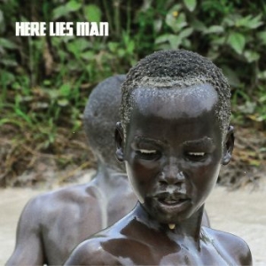 Here Lies Man - Here Lies Man in der Gruppe CD bei Bengans Skivbutik AB (3178635)