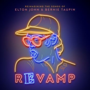 Various Artists - Revamp in der Gruppe CD bei Bengans Skivbutik AB (3178642)