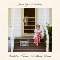 JENNIFER WARNES - ANOTHER TIME, ANOTHER PLACE in der Gruppe CD / Bestseller bei Bengans Skivbutik AB (3178655)