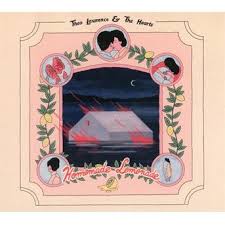 Theo Lawrence & The Hearts - Homemade Lemonade in der Gruppe CD / Rock bei Bengans Skivbutik AB (3178656)
