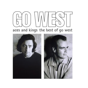 Go West - Aces And Kings: The Best Of Go West in der Gruppe CD bei Bengans Skivbutik AB (3178659)