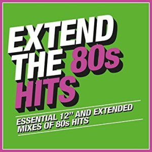 Various Artists - Extend The 80S - Hits in der Gruppe CD bei Bengans Skivbutik AB (3178661)