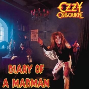 Osbourne Ozzy - Diary Of A Madman in der Gruppe -Start Vinyl-O bei Bengans Skivbutik AB (3179921)