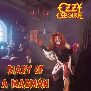 Osbourne Ozzy - Diary Of A Madman in der Gruppe -Start HK bei Bengans Skivbutik AB (3179921)