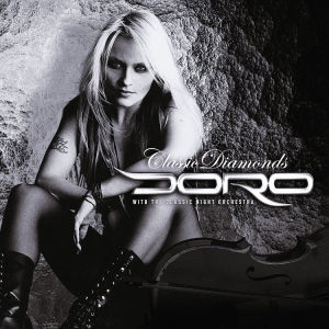 Doro - Classic Diamonds in der Gruppe CD bei Bengans Skivbutik AB (3179934)