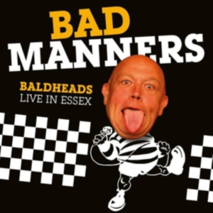 Bad Manners - Baldheads Live In Essex (Cd + Dvd) in der Gruppe CD bei Bengans Skivbutik AB (3179935)
