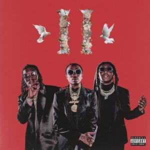 Migos - Culture Ii (3Lp) in der Gruppe VINYL bei Bengans Skivbutik AB (3179938)