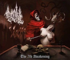 Temple Of Evil - 7Th Awakening The in der Gruppe VINYL bei Bengans Skivbutik AB (3179954)