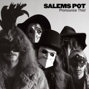 Salems Pot - Pronounce This! in der Gruppe CD bei Bengans Skivbutik AB (3179977)