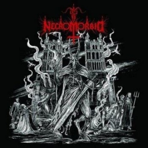 Necromorbid - El Dia De La Bestia in der Gruppe CD bei Bengans Skivbutik AB (3179978)