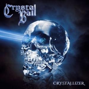 Crystal Ball - Crystallizer in der Gruppe CD / Hårdrock/ Heavy metal bei Bengans Skivbutik AB (3179980)