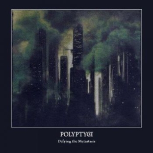 Polyptych - Defying The Metastasis in der Gruppe CD bei Bengans Skivbutik AB (3179993)