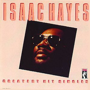 Isaac Hayes - Greatest Hit Singles (Vinyl) in der Gruppe VINYL bei Bengans Skivbutik AB (3179998)