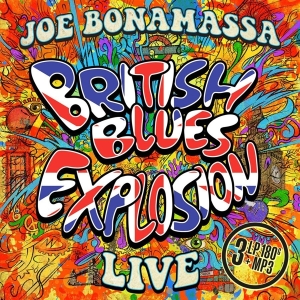 Joe Bonamassa - British Blues Explosion Live in der Gruppe Minishops / Joe Bonamassa bei Bengans Skivbutik AB (3180004)