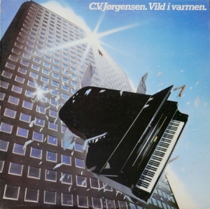 C.V. Jørgensen - Vild I Varmen (Vinyl) in der Gruppe VINYL bei Bengans Skivbutik AB (3180007)