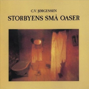 C.V. Jørgensen - Storbyens Små Oaser (Vinyl) in der Gruppe VINYL bei Bengans Skivbutik AB (3180009)
