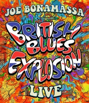 Bonamassa Joe - British Blues Explosion Live in der Gruppe MUSIK / Musik Blu-Ray / Jazz/Blues bei Bengans Skivbutik AB (3180014)