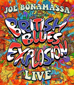 Joe Bonamassa - British Blues Explosion Live in der Gruppe MUSIK / Musik Blu-Ray / Jazz/Blues bei Bengans Skivbutik AB (3180014)