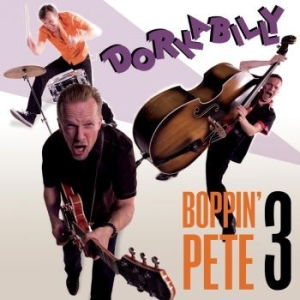 Boppin' Pete 3 - Dorkabilly in der Gruppe VINYL bei Bengans Skivbutik AB (3180023)