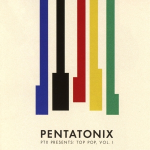 Pentatonix - Ptx Presents: Top Pop, Vol. I in der Gruppe CD / Pop-Rock bei Bengans Skivbutik AB (3180049)