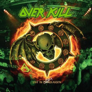 Overkill - Live In Overhausen (2CD+Bluray) in der Gruppe CD bei Bengans Skivbutik AB (3180054)