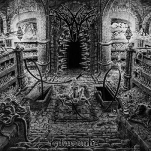 Atomwinter - Catacombs in der Gruppe CD bei Bengans Skivbutik AB (3180081)