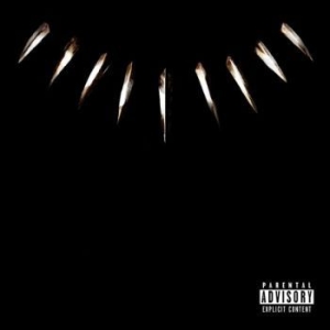 Black Panther - Music From And Inspired By in der Gruppe VINYL bei Bengans Skivbutik AB (3180083)