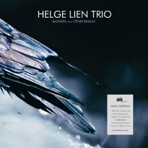 Lien Helge (Trio) - Badgers And Other Beings in der Gruppe VINYL bei Bengans Skivbutik AB (3186712)