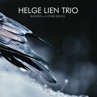 Lien Helge (Trio) - Badgers And Other Beings in der Gruppe CD bei Bengans Skivbutik AB (3186714)