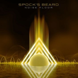 Spock S Beard - Noise Floor in der Gruppe VINYL / Hårdrock bei Bengans Skivbutik AB (3186726)