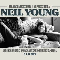 Young Neil - Transmission Impossible (3Cd) in der Gruppe Minishops / Neil Young bei Bengans Skivbutik AB (3186826)