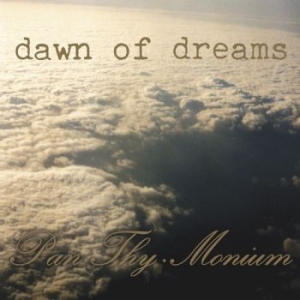 Panthymonium - Dawn Of Dreams in der Gruppe CD bei Bengans Skivbutik AB (3186871)