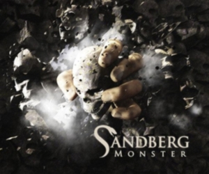 Sandberg - Monster in der Gruppe CD bei Bengans Skivbutik AB (3186872)