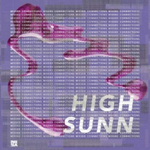 High Sunn - Missed Connections in der Gruppe VINYL bei Bengans Skivbutik AB (3186901)