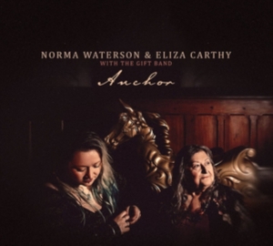 Waterson Norma & Eliza Carthy - Anchor in der Gruppe CD bei Bengans Skivbutik AB (3186913)