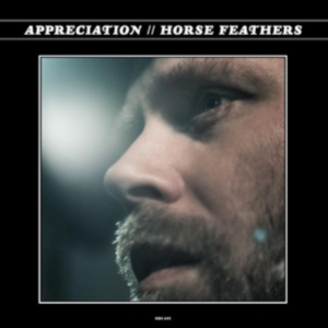 Horse Feathers - Appreciation in der Gruppe CD bei Bengans Skivbutik AB (3186921)