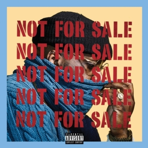 Smoke Dza - Not For Sale in der Gruppe CD bei Bengans Skivbutik AB (3186931)