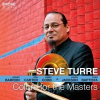 Turre Steve - Colors For The Masters in der Gruppe CD / Jazz bei Bengans Skivbutik AB (3186943)