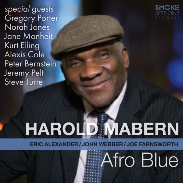 Mabern Harold - Afro Blue in der Gruppe VINYL / Jazz/Blues bei Bengans Skivbutik AB (3186945)